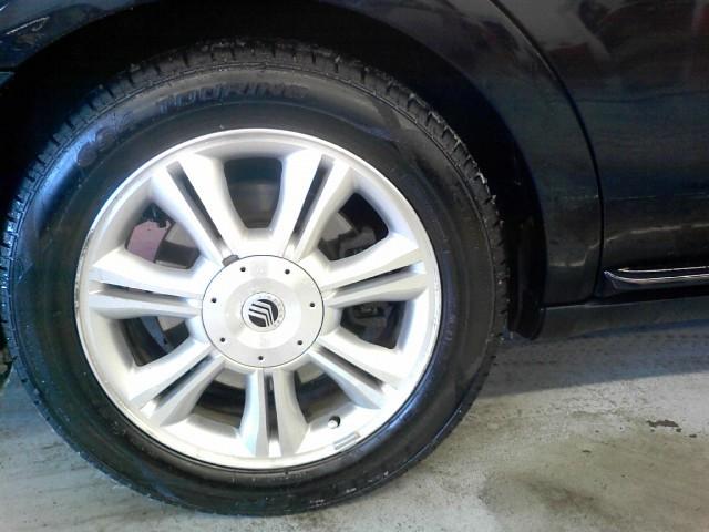 2008 Mercury Sable Silverado Z-71