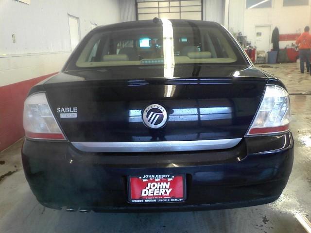 2008 Mercury Sable Silverado Z-71