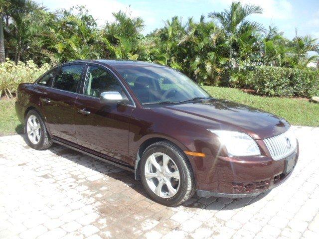 2009 Mercury Sable 3.5rl