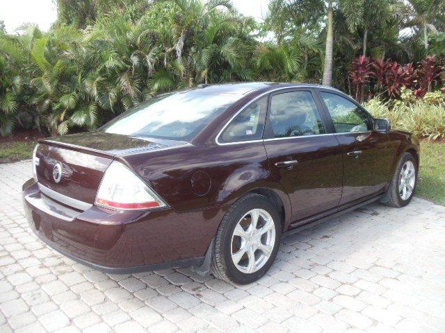 2009 Mercury Sable 3.5rl