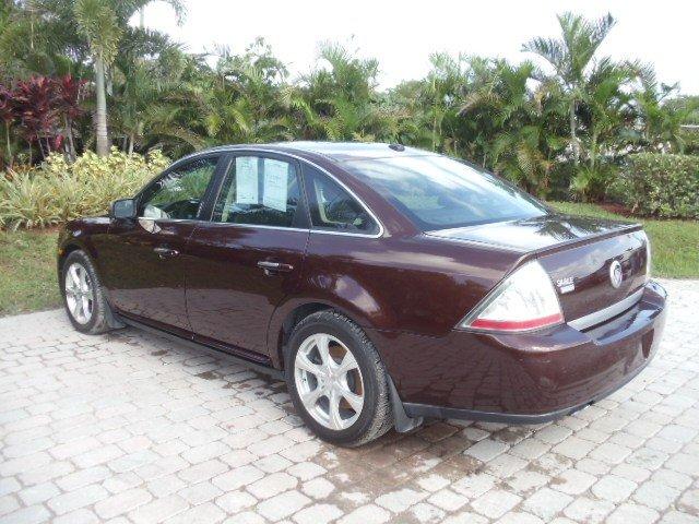 2009 Mercury Sable 3.5rl