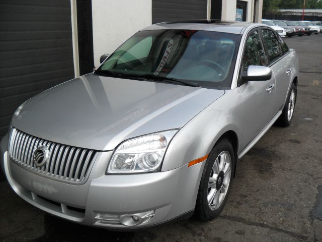 2009 Mercury Sable XLT XCAB