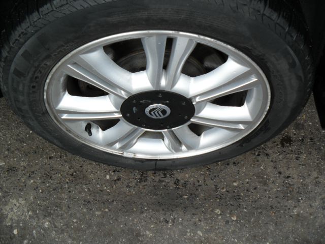 2009 Mercury Sable XLT XCAB