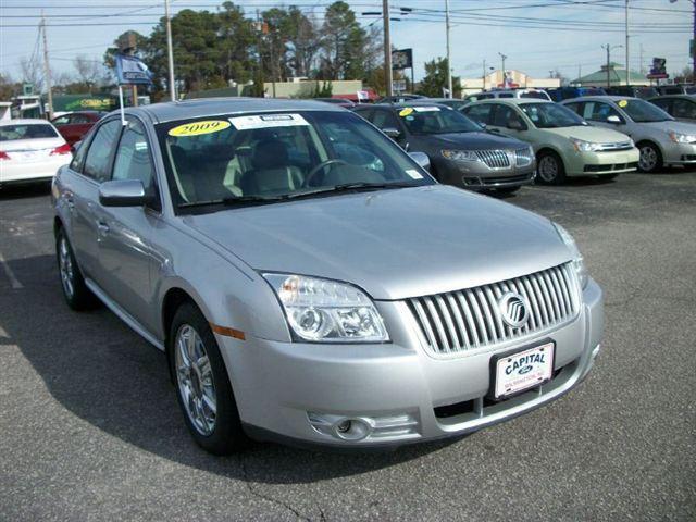 2009 Mercury Sable WOW Super HOT Custom RIDE