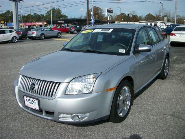 2009 Mercury Sable WOW Super HOT Custom RIDE