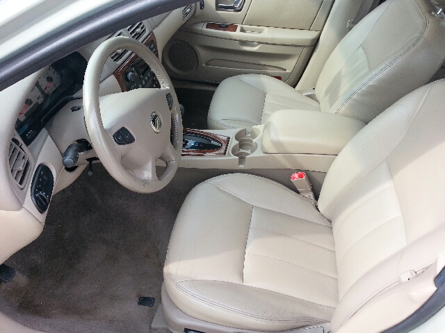 2003 Mercury Sable Wagon LS Premium