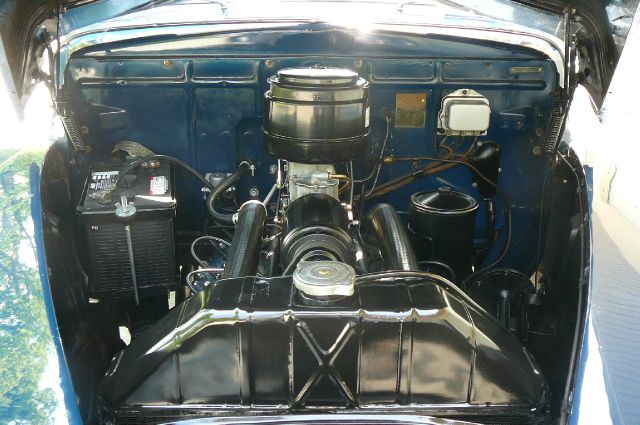 1941 Mercury Sport Convertible Unknown