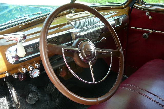 1941 Mercury Sport Convertible Unknown