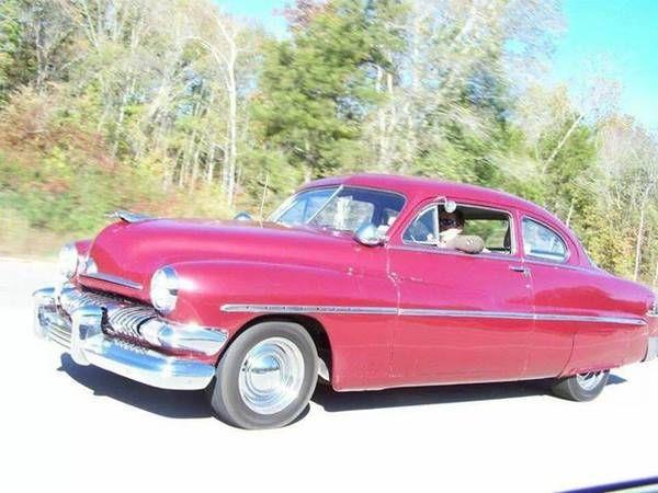 1951 Mercury Sport Coupe Unknown