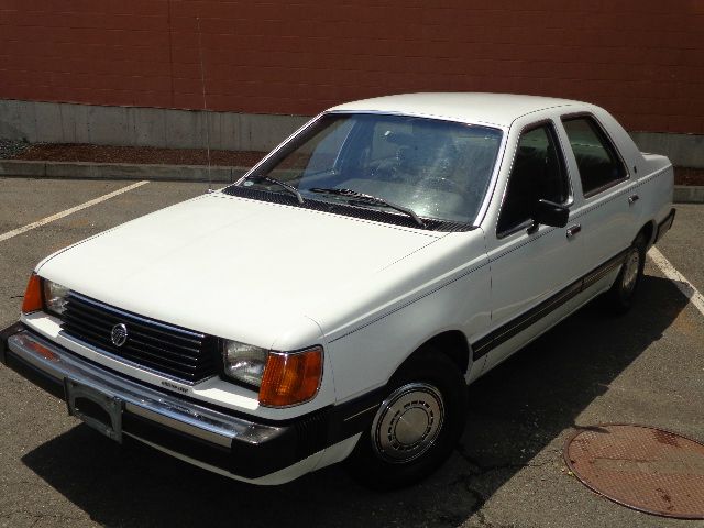 1985 Mercury Topaz STX OFF ROAD