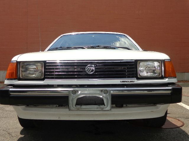 1985 Mercury Topaz STX OFF ROAD