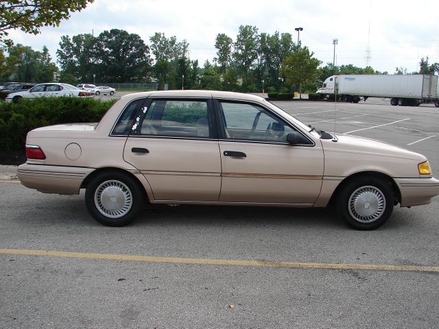 1992 Mercury Topaz Trans Am
