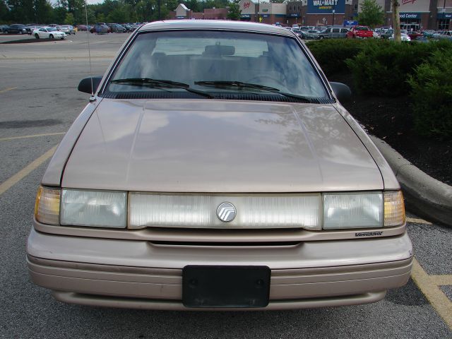 1992 Mercury Topaz Trans Am