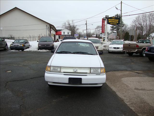 1994 Mercury Topaz XLS