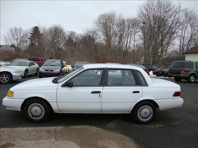 1994 Mercury Topaz XLS