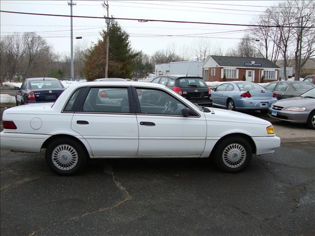 1994 Mercury Topaz XLS