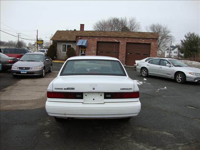 1994 Mercury Topaz XLS