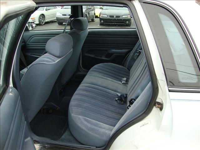 1994 Mercury Topaz XLS