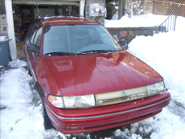1993 Mercury Tracer SW2