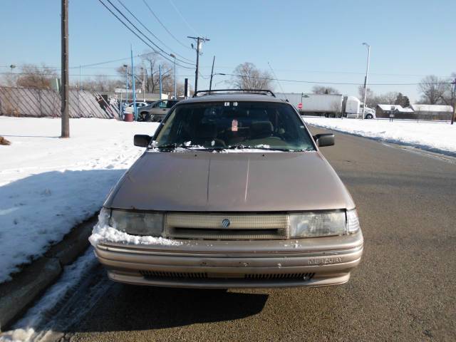 1993 Mercury Tracer Base