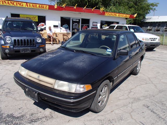 1995 Mercury Tracer Clk320 Cabriolet