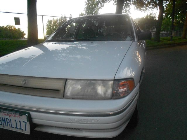 1995 Mercury Tracer Base