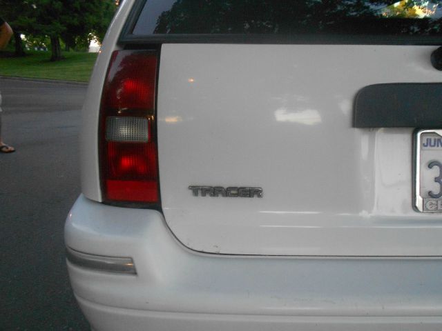 1995 Mercury Tracer Base