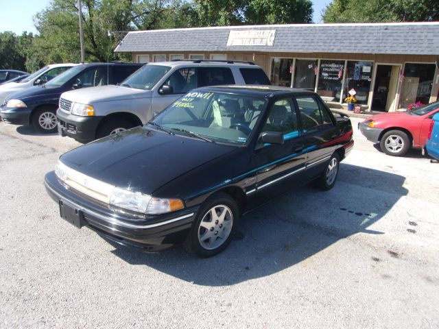 1995 Mercury Tracer Clk320 Cabriolet