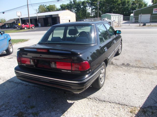 1995 Mercury Tracer Clk320 Cabriolet