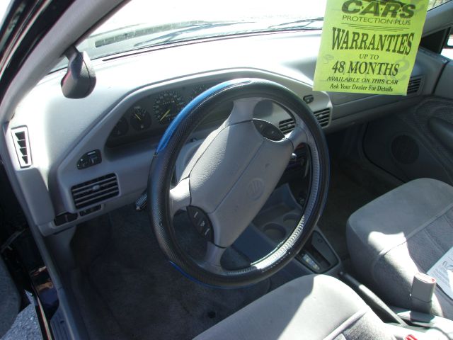 1995 Mercury Tracer Clk320 Cabriolet
