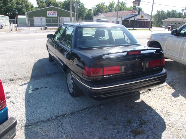 1995 Mercury Tracer Clk320 Cabriolet