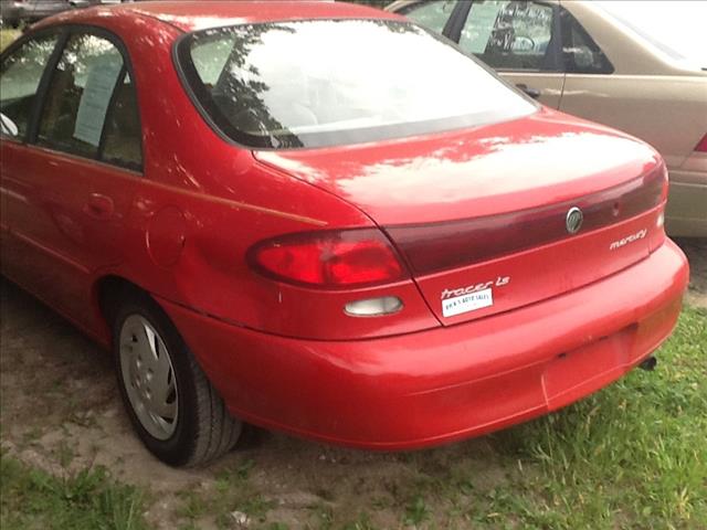 1997 Mercury Tracer Touring W/nav.sys