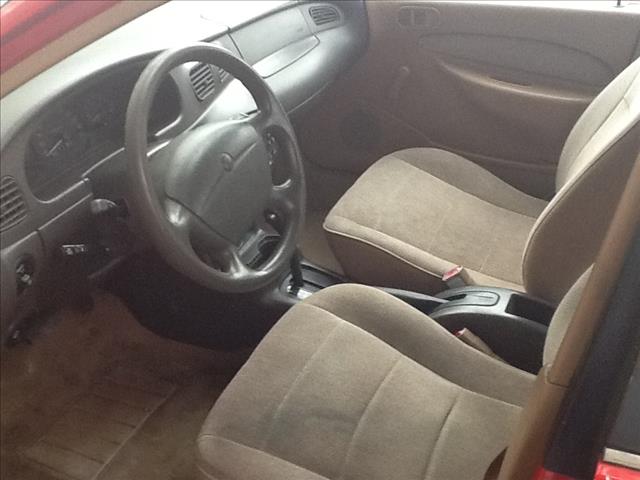 1997 Mercury Tracer Touring W/nav.sys