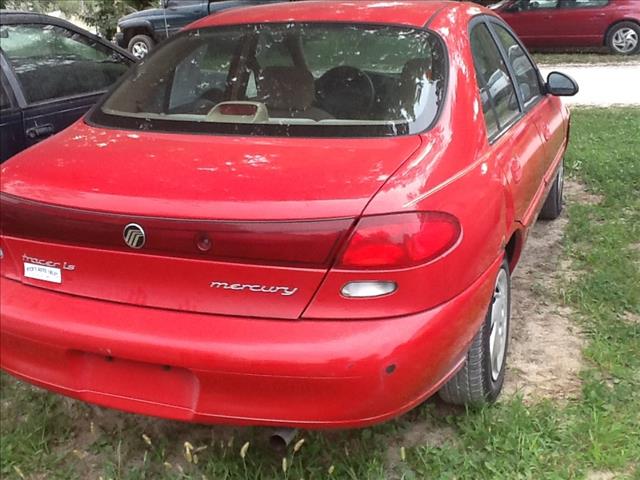 1997 Mercury Tracer Touring W/nav.sys