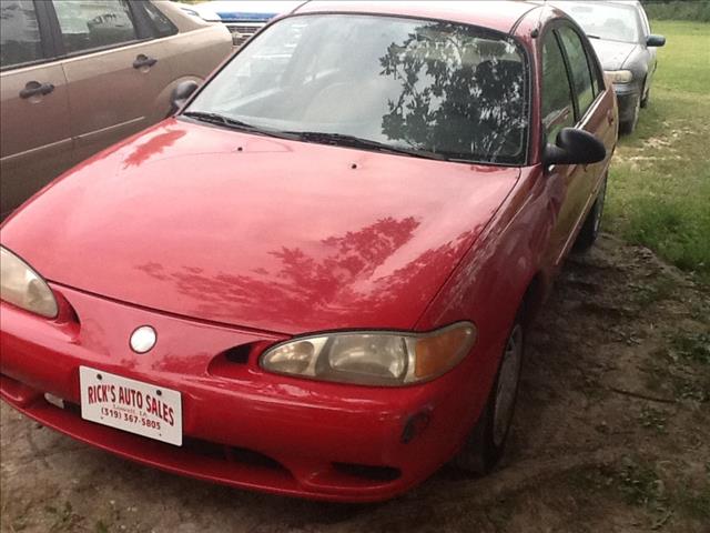 1997 Mercury Tracer Touring W/nav.sys