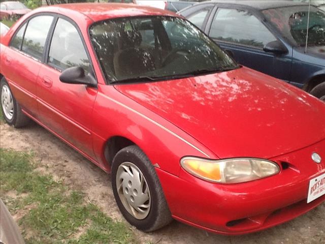 1997 Mercury Tracer Touring W/nav.sys