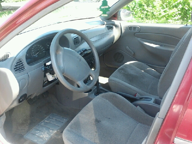 1999 Mercury Tracer XLS