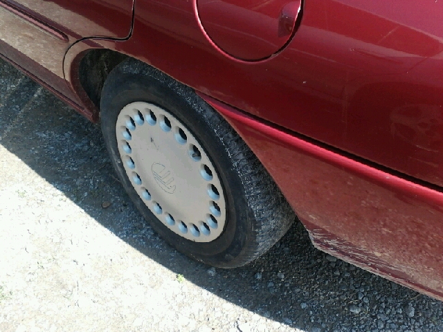 1999 Mercury Tracer XLS