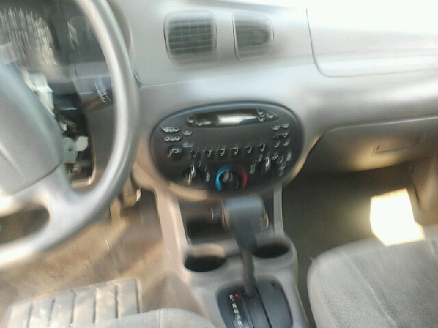 1999 Mercury Tracer XLS