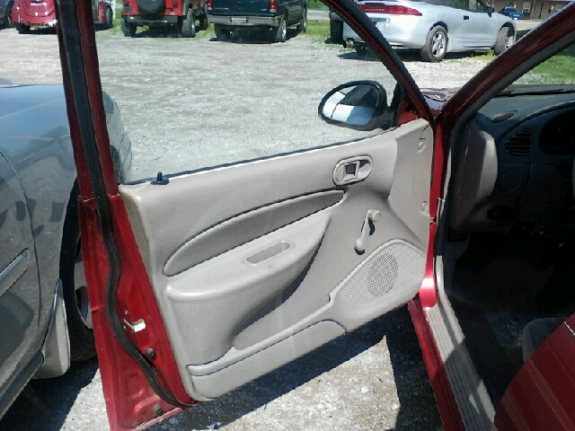 1999 Mercury Tracer XLS