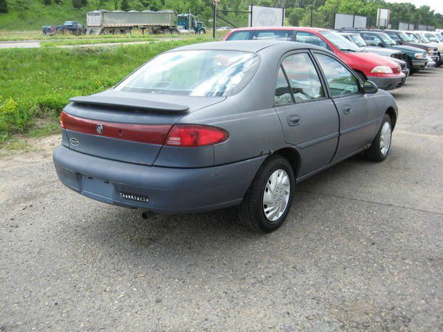 1999 Mercury Tracer XLS