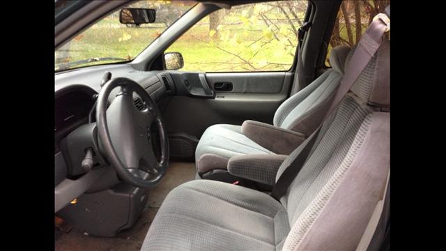1993 Mercury Villager Touring W/nav.sys
