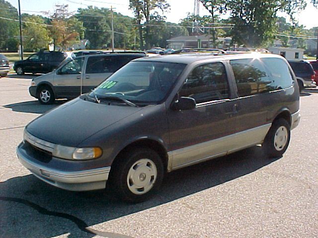1993 Mercury Villager XLS
