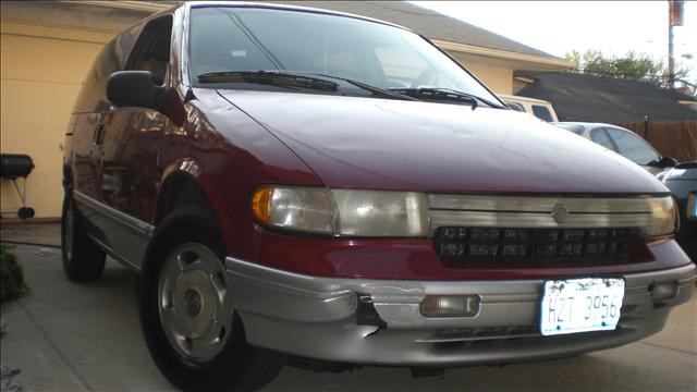 1993 Mercury Villager Unknown