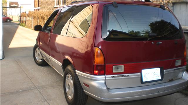 1993 Mercury Villager Unknown