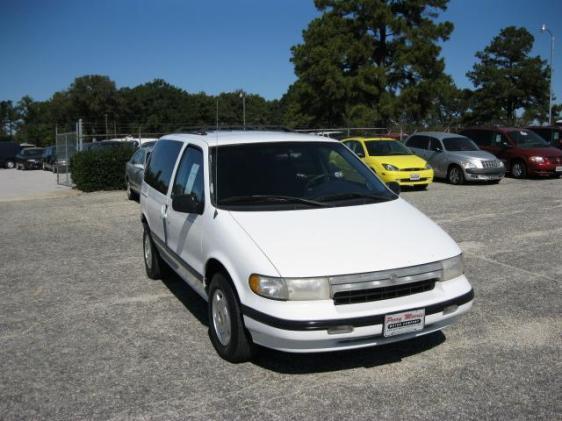1994 Mercury Villager XLS