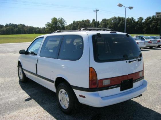 1994 Mercury Villager XLS