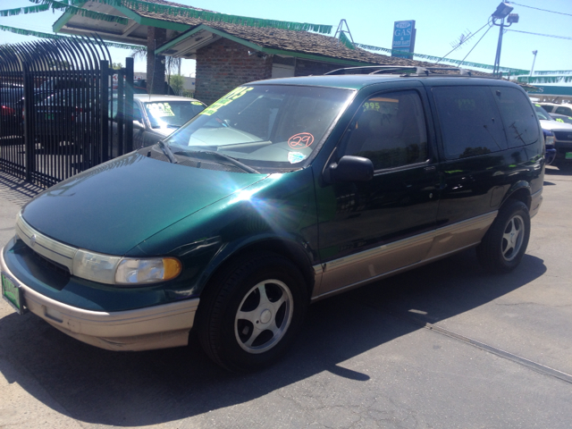 1994 Mercury Villager Touring W/nav.sys