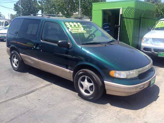 1994 Mercury Villager Touring W/nav.sys