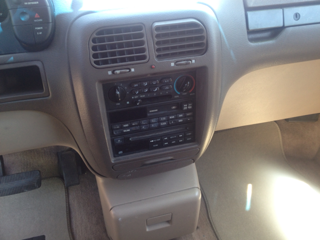 1994 Mercury Villager Touring W/nav.sys